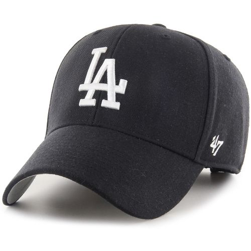 Casquette 47 CAP MLB LOS ANGELES DODGERS MVP BLACK - '47 Brand - Modalova