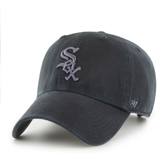 Casquette 47 CAP MLB CHICAGO WHITE SOX CLEAN UP BLACK - '47 Brand - Modalova