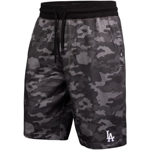 Short 47 SHORT MLB LOS ANGELES DODGERS TONAL CAMO BR ECHO CHARCOAL - '47 Brand - Modalova