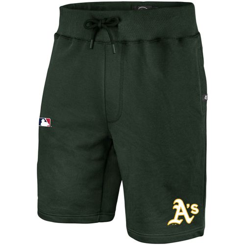 Short 47 SHORT MLB OAKLAND ATHLETICS IMPRINT HELIX DARK GREEN - '47 Brand - Modalova
