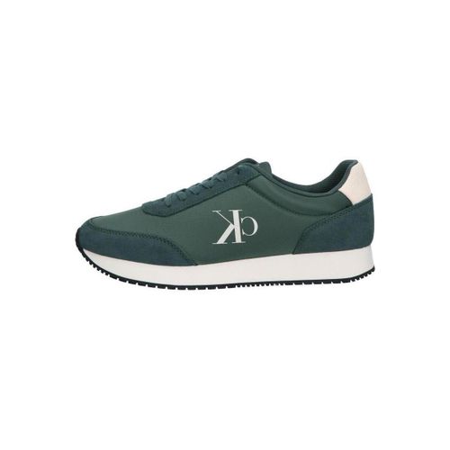Chaussures YM0YM01119 RETRO RUNNER ICONIC - Calvin Klein Jeans - Modalova