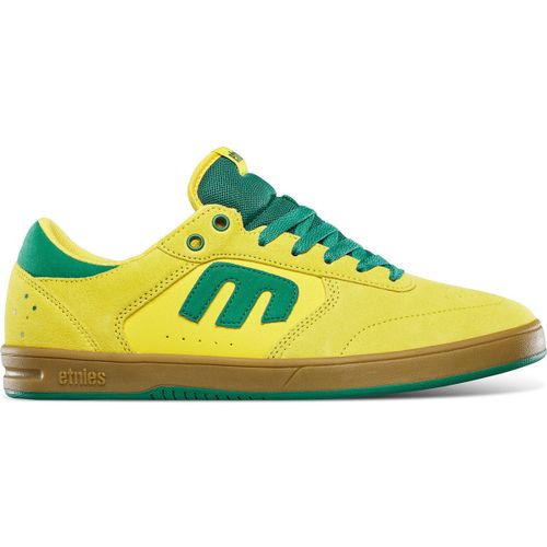 Chaussures de Skate WINDROW YELLOW - Etnies - Modalova