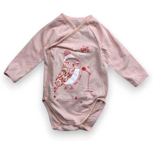Bodies Body rose à manches longues avec impriés - Marc Jacobs - Modalova