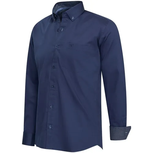 Chemise Ancona Stretch - Cappuccino Italia - Modalova