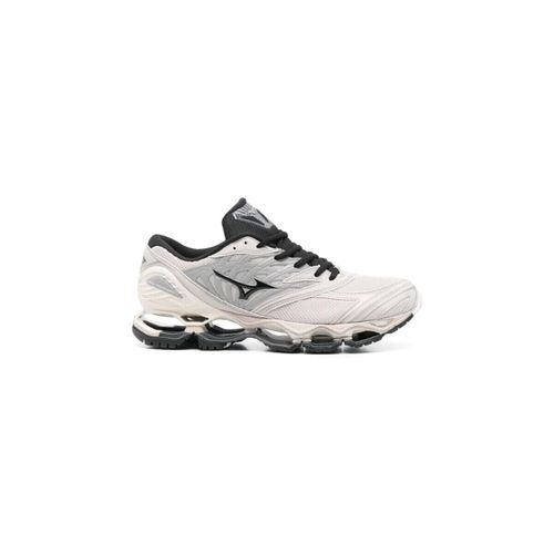 Baskets BASKETS WAVE PROPHECY LS BEIGES ET NOIRES - Mizuno - Modalova