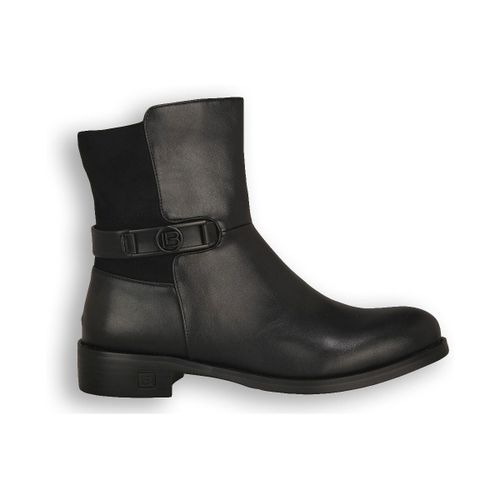 Boots Laura Biagiotti CALF BLACK - Laura Biagiotti - Modalova