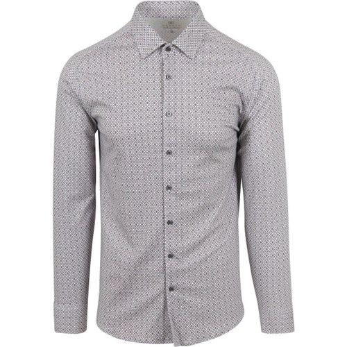 Chemise Chemise Imprimé Mandala Rouge - Desoto - Modalova