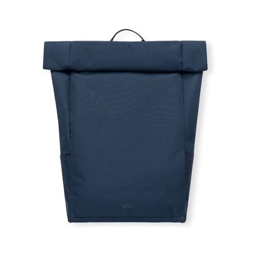 Sac a dos Roll Backpack - Navy - Lefrik - Modalova