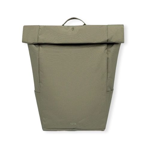 Sac a dos Roll Backpack - Olive - Lefrik - Modalova