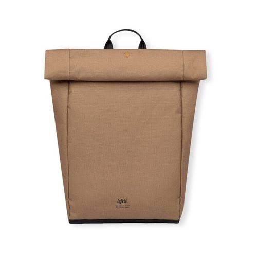 Sac a dos Roll Backpack - Camel - Lefrik - Modalova