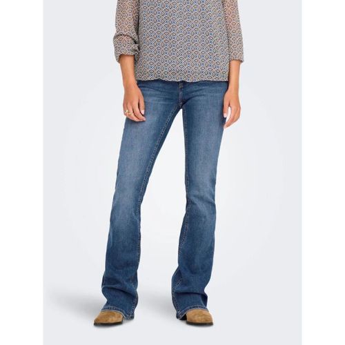 Jeans 15313389 BLUSH-MEDIUM BLUE DENIM - Only - Modalova