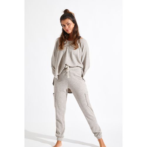 Pantalon Banana Moon HOWARD PEBBLE - Banana Moon - Modalova