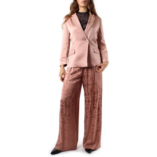 Pantalon Niu' AW24217T064 - Niu' - Modalova