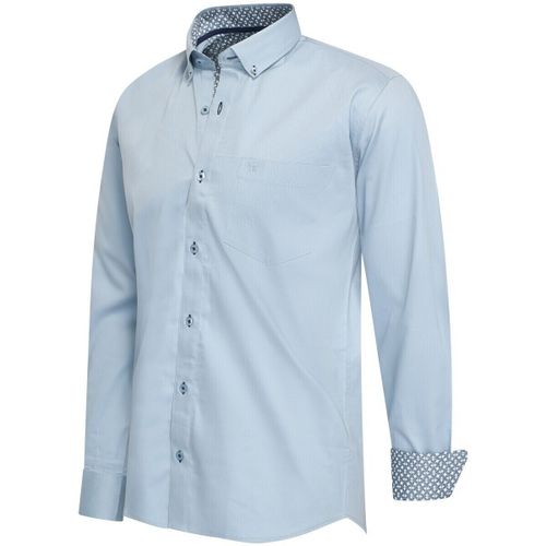 Chemise Ancona Stretch - Cappuccino Italia - Modalova
