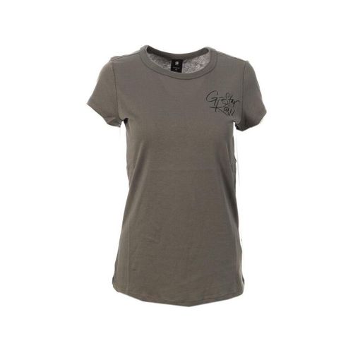 T-shirt G-Star Raw Handwritten - G-Star Raw - Modalova