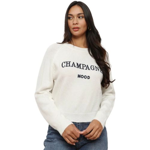 Pull Pulls - Ecru - La Modeuse - Modalova