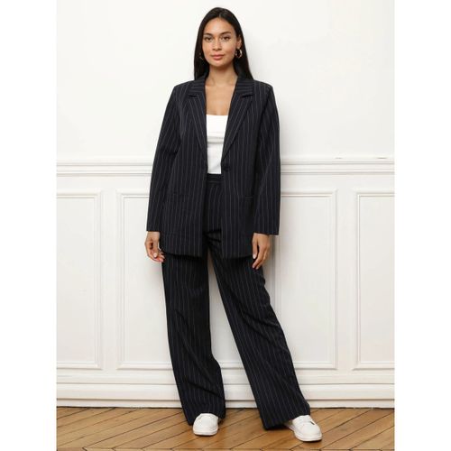 Veste Vestes - Bleu Marine - La Modeuse - Modalova