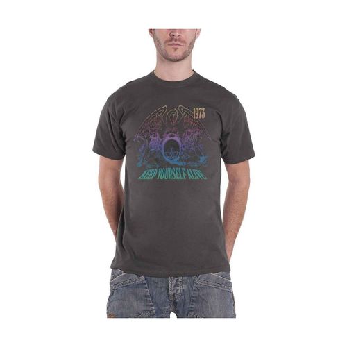 T-shirt Queen Keep Yourself Alive - Queen - Modalova
