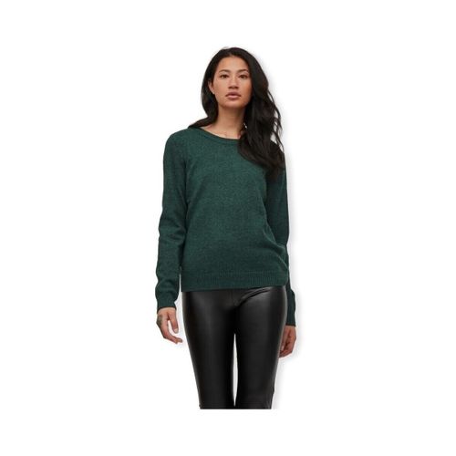 Pull Noos Ril O-Neck Knit - Pineneedle - Vila - Modalova