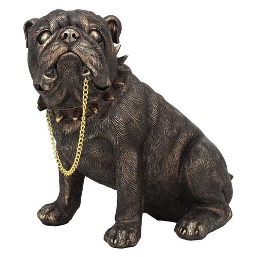Statuettes et figurines Chien Bouledogue - Signes Grimalt - Modalova