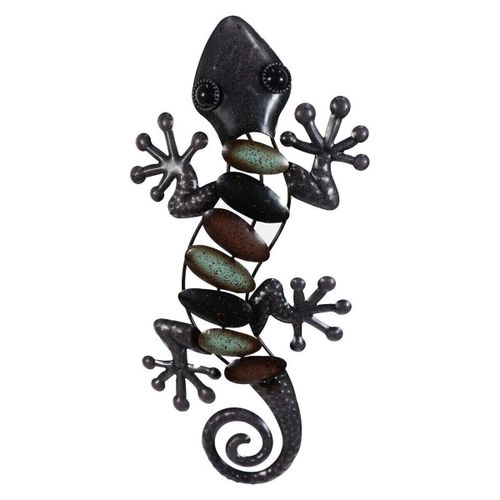 Statuettes et figurines Décoration Murale Lézard M - Signes Grimalt - Modalova