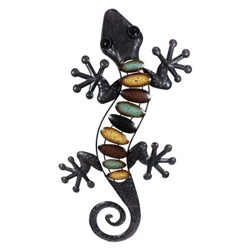 Statuettes et figurines Décoration Murale Lézard L - Signes Grimalt - Modalova