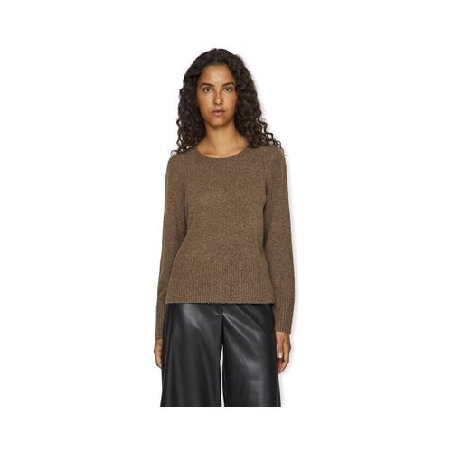 Pull Vila Primia Knit - Fossil - Vila - Modalova
