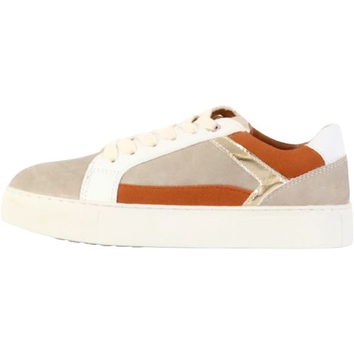 Baskets basses Basket Cuir - The Divine Factory - Modalova
