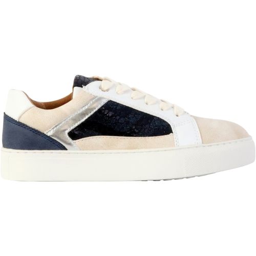 Baskets basses Basket Cuir - The Divine Factory - Modalova
