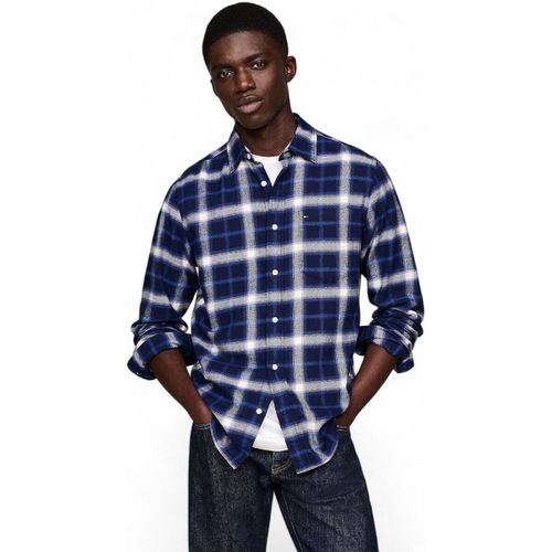 Chemise Tommy Hilfiger MW0MW36842BM - Tommy Hilfiger - Modalova