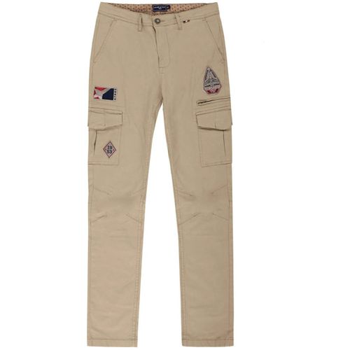 Pantalon Redskins AIX VISION BEIGE - Redskins - Modalova