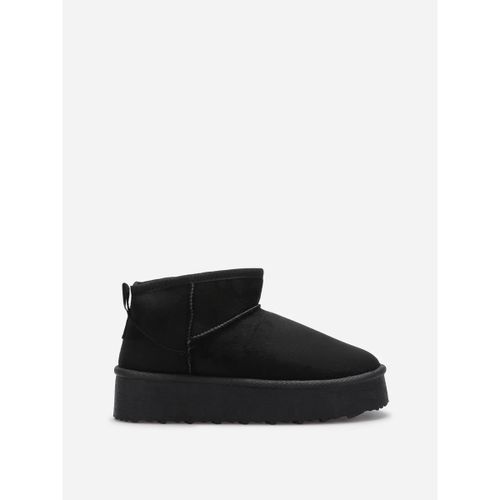 Bottines Bottines - Noir - La Modeuse - Modalova