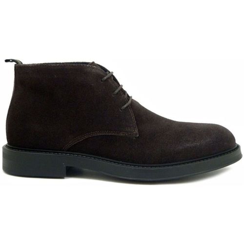 Boots Bottine, Daim, Lacets - K9960 - Keys - Modalova