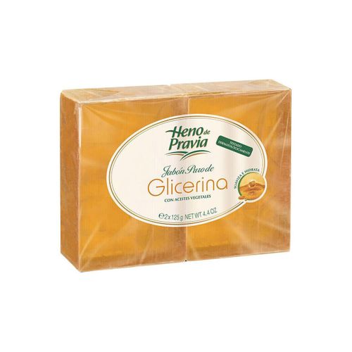 Produits bains Savon Pur À La Glycérine , Pack De 2 X - Heno De Pravia - Modalova