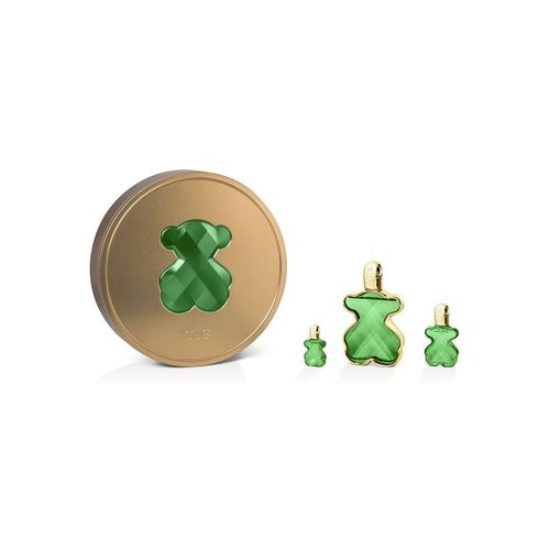 Coffrets de parfums Coffret Parfum Loveme The Emerald Elixir 3 Pcs - TOUS - Modalova