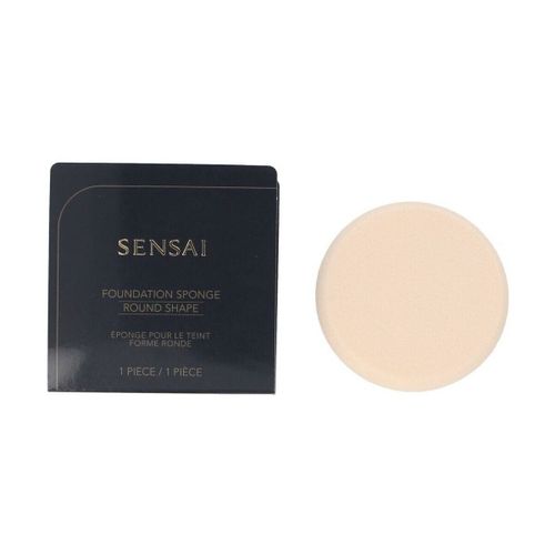 Pinceaux Foundation Sponge Round Shape - Sensai - Modalova
