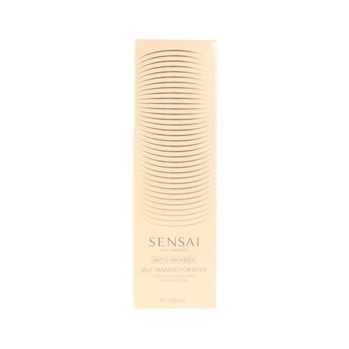 Protections solaires Silky Bronze Autobronzant Pour Le Corps - Sensai - Modalova