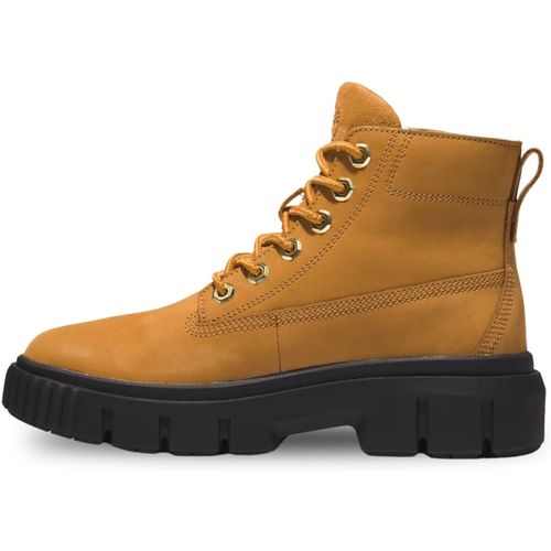 Baskets Greyfield Field Mid - Timberland - Modalova