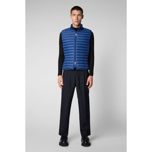 Veste Veste Sans Manches Adam Bleu - Save The Duck - Modalova