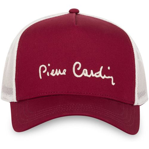 Casquette Casquette Trucker avec filet Net - Pierre Cardin - Modalova
