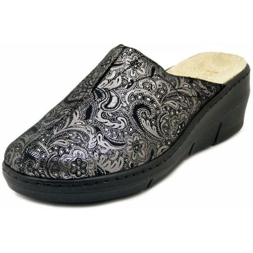 Ballerines Chaussures, Mule, Cuir douce - 8355 - Stile Di Vita - Modalova