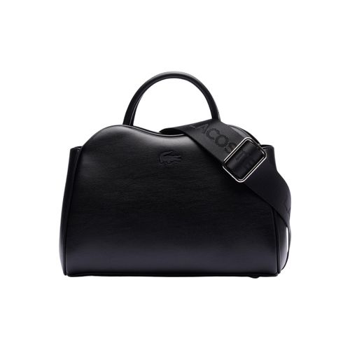 Sac à main Sac a main Ref 64006 000 Noir 24*18*12.5 cm - Lacoste - Modalova