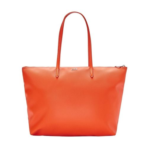 Sac a main Sac cabas Ref 64005 Q16 Orange 35*30*14 cm - Lacoste - Modalova