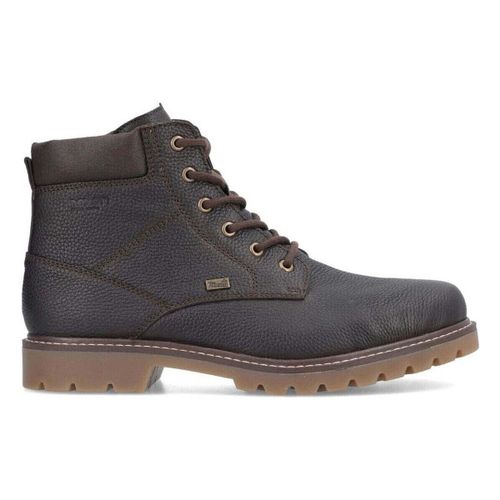 Boots brown casual closed booties - Rieker - Modalova