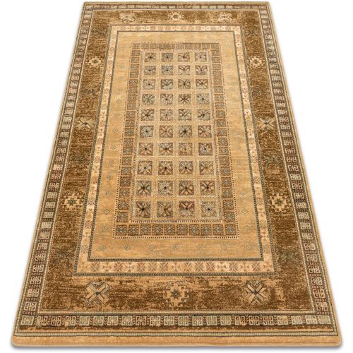 Tapis Tapis en laine OMEGA ANTIK miel 100x150 cm - Rugsx - Modalova