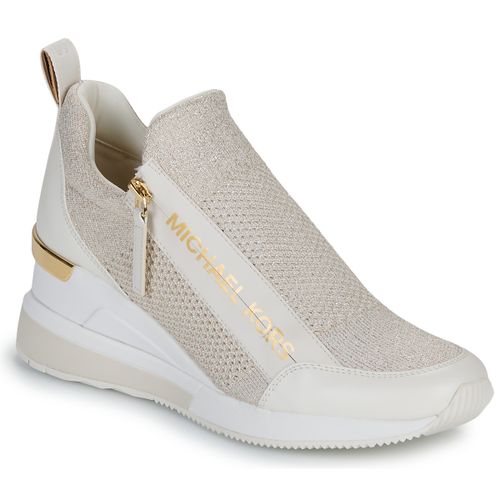 Baskets basses WILLIS WEDGE TRAINER - MICHAEL Michael Kors - Modalova