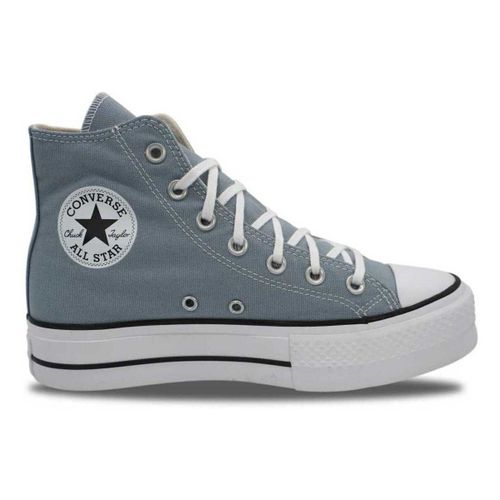 Baskets Chuck Taylor All Star Platform Obsidian Mist - Converse - Modalova