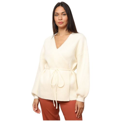 Gilet Gilets, cardigans - Ecru - La Modeuse - Modalova