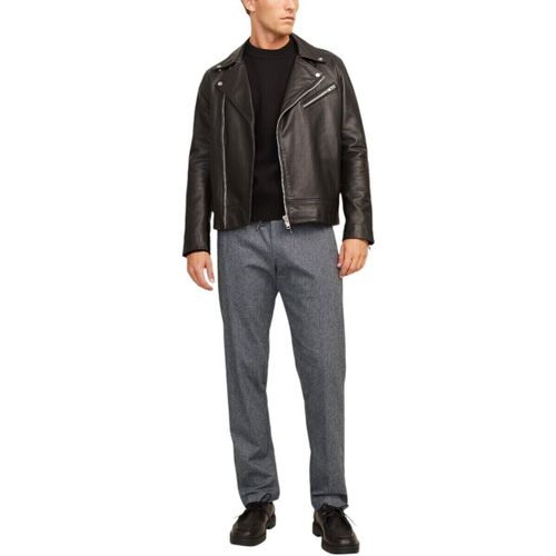 Pantalon Jpstkane Jjherringbone 12259594 - Jack & Jones - Modalova