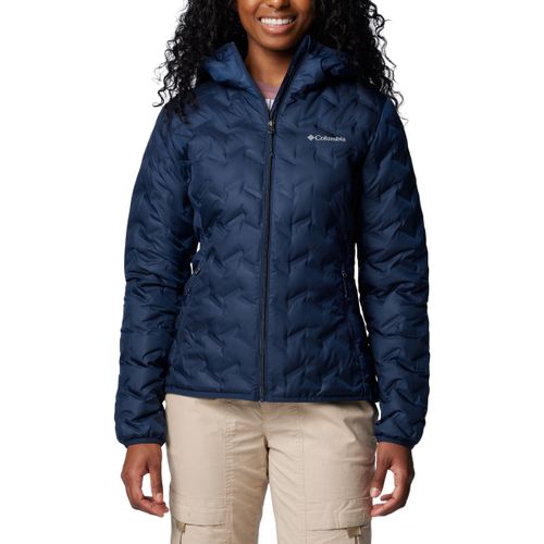Parka Delta Ridge II Down Hooded Jacket - Columbia - Modalova
